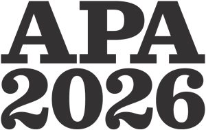 APA 2026 Logo