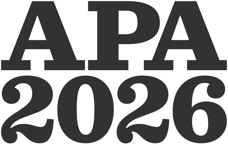 APA 2026 Logo