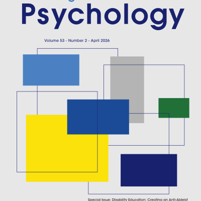 Teaching of Psychology logo